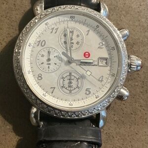 Michelle CSX Diamond Watch